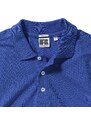 RUSSELL Men's T-shirt Stretch Polo R566M 95% smooth cotton ring-spun 5% Lycra 205g/210g