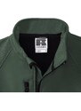 Green Men's Soft Shell Russell Jacket