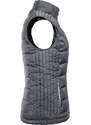 Szara kamizelka damska Nano Bodywarmer Russell