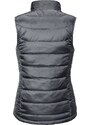 Szara kamizelka damska Nano Bodywarmer Russell