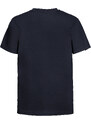 Navy blue children's t-shirt Slim Fit Russell