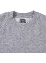 RUSSELL Children's sweatshirtClassic Sweat R762B 50/50 295g