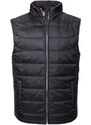 Black Men's Vest Nano Bodywarmer Russell