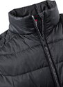 Black Men's Vest Nano Bodywarmer Russell