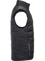 Black Men's Vest Nano Bodywarmer Russell