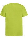 Lime Baby T-shirt Slim Fit Russell