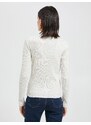 Koton poloviční rolák žebrovaný pletený svetr