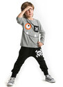 Denokids Happy Pirate Boys T-shirt Pants Suit