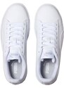 Dětské Unisex tenisky sneakersy Puma Up bílé velikost 36