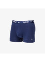 Boxerky Nike Dri-FIT Trunk 3-Pack Midnight Navy/ Bordeaux/ Anthracite