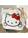 Látková taška Hello Kitty - F.U. - 40x33cm