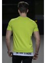 Madmext Green Men's T-Shirt 4521