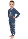 Dětské dlouhé pyžamo Doctor Nap PDU 4324