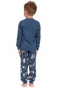 Dětské dlouhé pyžamo Doctor Nap PDU 4324