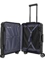 Travelite Next 4wFront pocket Black