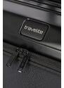 Travelite Next 4wFront pocket Black