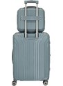 Travelite Elvaa Beauty Case Blue/grey