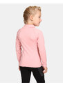 Dětské termo tričko Kilpi WILLIE-J světle růžová