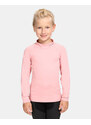 Dětské termo tričko Kilpi WILLIE-J světle růžová