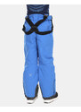 Dětské lyžařské kalhoty Kilpi MIMAS-J modrá