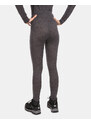 Dámské termo kalhoty z merino vlny Kilpi MAVORA BOTTOM-W tmavě šedá