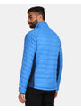 Pánská zateplená bunda Kilpi ACTIS-M modrá
