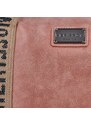 Dámská kabelka univerzální Herisson špinavá růžová HR2102A662