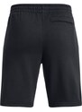 Šortky Under Armour UA Rival Fleece Shorts-BLK 1379785-001