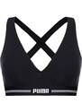 Sportovní podprsenka Puma Cross-Back Padded Top 1p W 938191 01