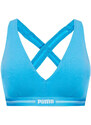 Sportovní podprsenka Puma Cross-Back Padded Top 1p W 938191 02