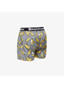 Horsefeathers Frazier Boxer Shorts Grey/ Bananas Print