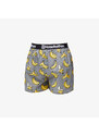 Horsefeathers Frazier Boxer Shorts Grey/ Bananas Print