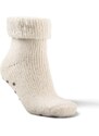 Kreibich&Fellhof Vlněné ponožky ABS protiskluzové