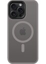 Ochranný kryt na iPhone 15 Pro MAX - Tactical, MagForce Hyperstealth Light Grey