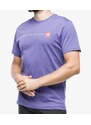 The North Face M s/s never stop exploring tee CAVE BLUE