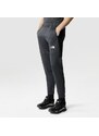 The North Face Men’s Ma Pant Fleece ASPHLTGR/TNFBLK