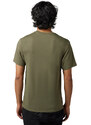 Triko Fox Turnout Ss Tech Tee Olive zelená 2X