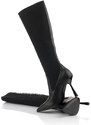 KOZAČKY KARL LAGERFELD HI LEG BOOT