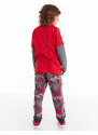 mshb&g Mushi Dino Gang Boy T-shirt Trousers Set