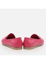 Yaya by Hotiç Fuchsia Pedestrian Women's Loafers