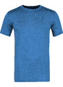 Pánské funkční triko Hannah PELTON french blue mel