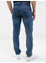 Big Star Man's Slim Trousers Denim 110843 -551