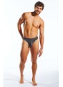 Cocksox Natural Origins tanga Charcoal CS-CX05MD