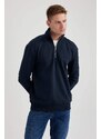 DEFACTO Comfort Fit Sweatshirt