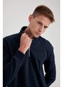 DEFACTO Comfort Fit Sweatshirt