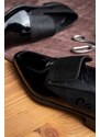 Ducavelli Genuine Leather Men's Classic Shoes, Loafers Classic Shoes, Loafers.