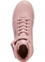 Dětská Unisex sportovní obuv Puma Carina 2.0 Mid Wtr růžová velikost 36