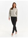 Top Secret LADY'S SWEATER LONG SLEEVE