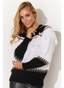 Makadamia Woman's Sweater S141