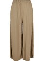 UC Ladies Dámská modal Culotte khaki